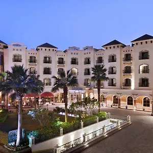 **** Hotel Crowne Plaza Al Waha By Ihg Arabia Saudita