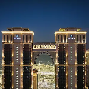 ***** Aparthotel Address Jabal Omar Makkah Arabia Saudita