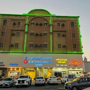 العييري للوحدات السكنية المفروشة - 2 فندق